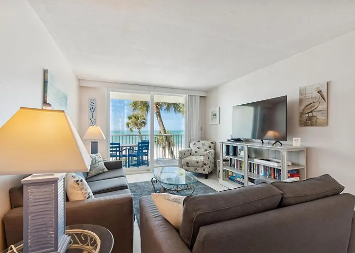 Apartamento Oceanfront Escape At Castle
