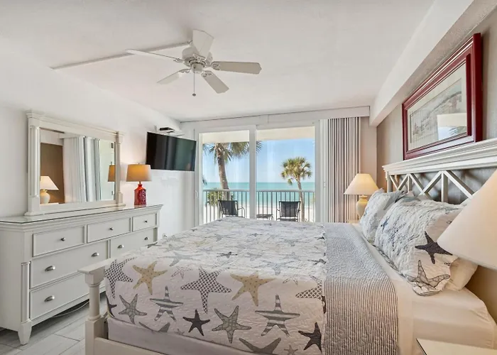 Oceanfront Escape At Castle Apartamento