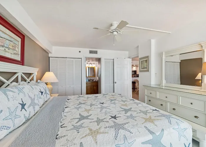 Apartamento Oceanfront Escape At Castle