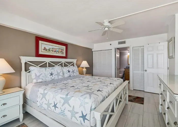 Oceanfront Escape At Castle Clearwater Beach