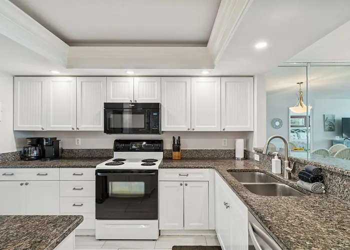 Apartamento Oceanfront Escape At Castle