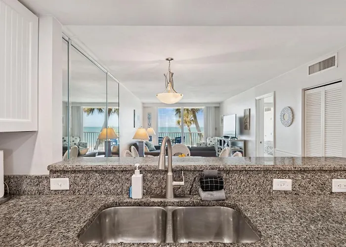 Oceanfront Escape At Castle Clearwater Beach