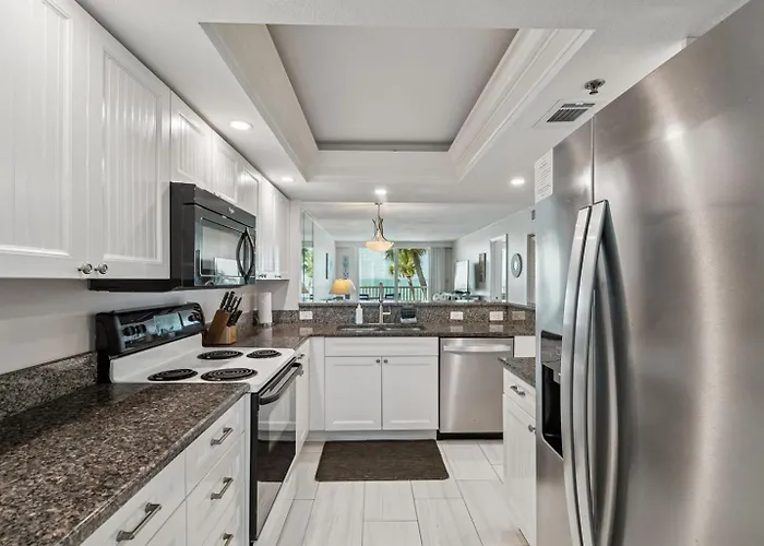 Apartamento Oceanfront Escape At Castle