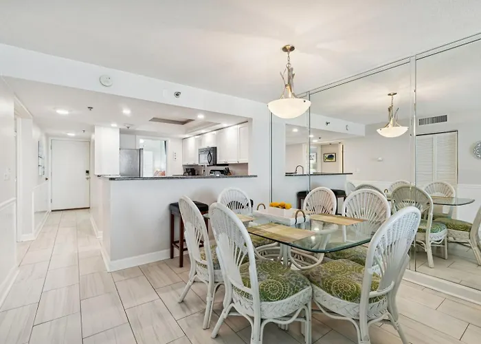 Apartamento Oceanfront Escape At Castle