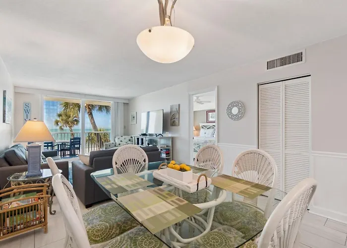 Apartamento Oceanfront Escape At Castle
