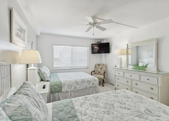 Apartamento Oceanfront Escape At Castle