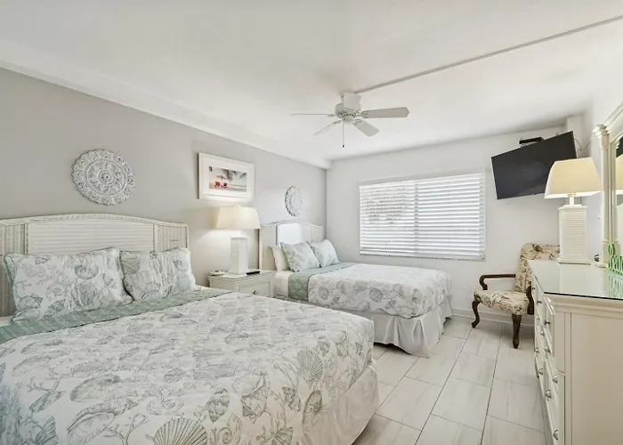 Apartamento Oceanfront Escape At Castle Clearwater Beach