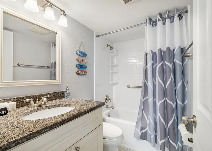 Apartamento Oceanfront Escape At Castle