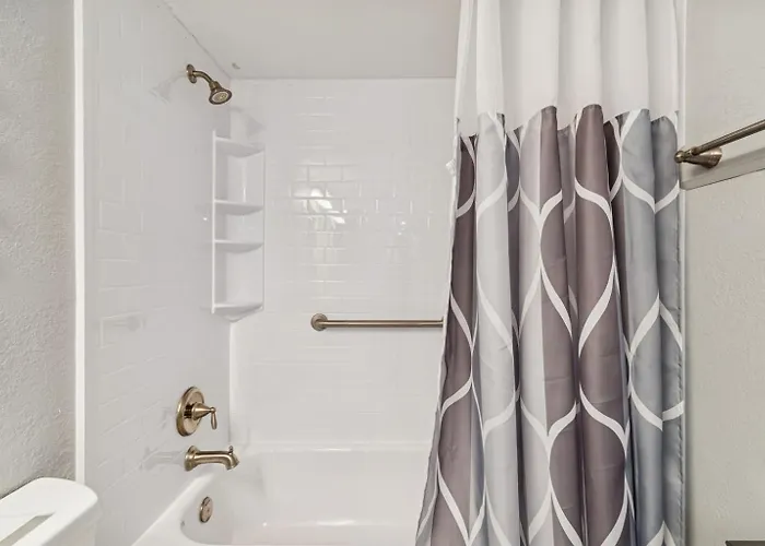 Apartamento Oceanfront Escape At Castle *