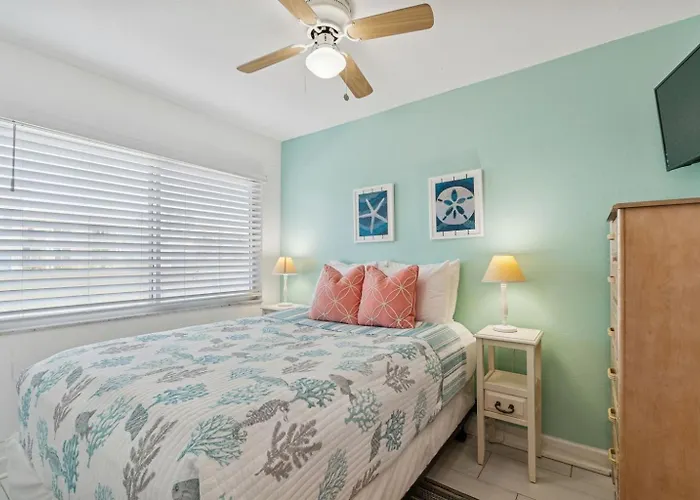 Apartamento Oceanfront Escape At Castle Clearwater Beach