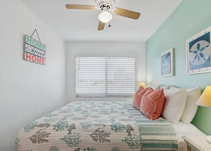 Apartamento Oceanfront Escape At Castle *