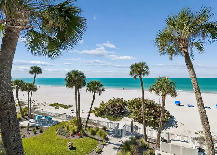 Oceanfront Escape At Castle * Clearwater Beach
