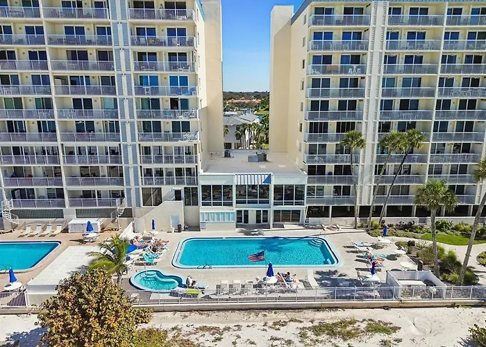 Oceanfront Escape At Castle Apartamento