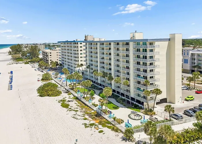 Apartamento Oceanfront Escape At Castle Clearwater Beach