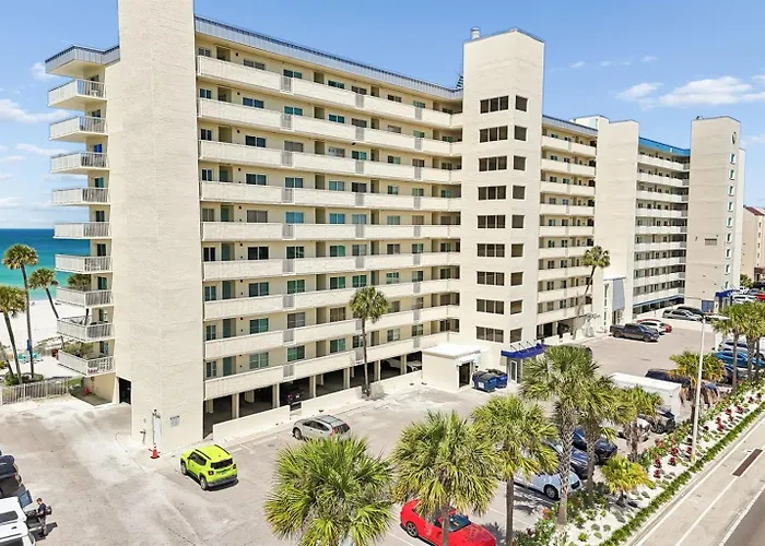 Apartamento Oceanfront Escape At Castle